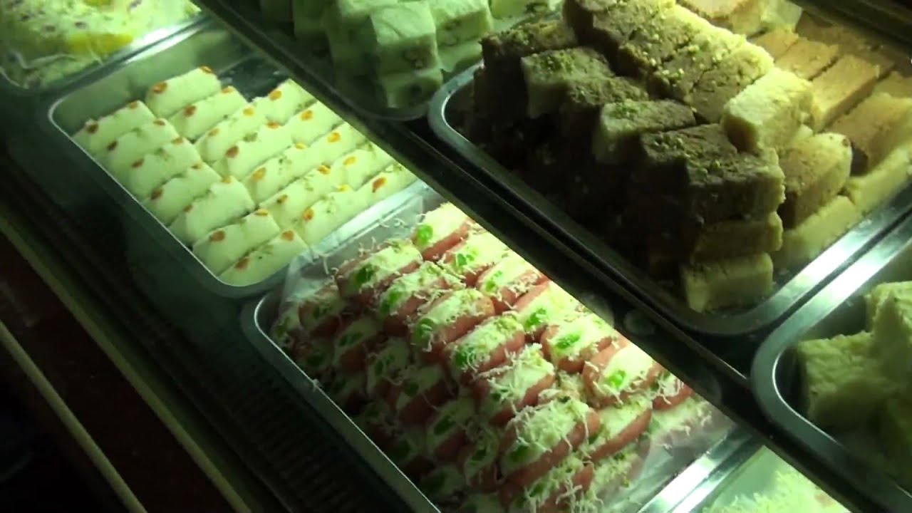 Calcutta Sweets in Dandenong (Melbourne), Australia YouTube