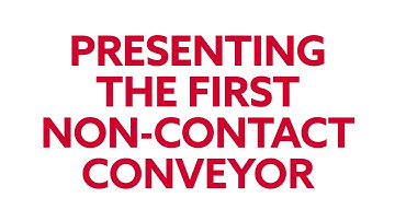 Non-Contact Conveyor - from Shuttleworth