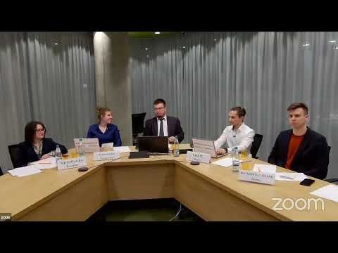 Круглый стол "Проблемы правового регулирования креативной индустрии"