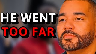 DJ Envy Gets Pressed Mid Interview By Diddy For Saying This