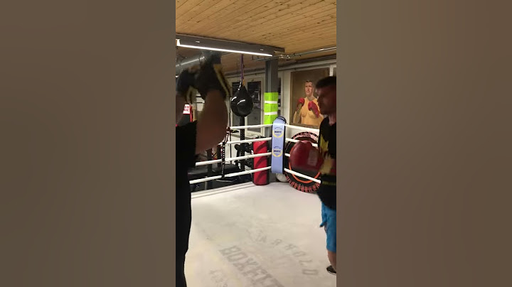 Pratzentraining #1