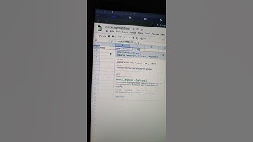 Google sheet shortcuts #lifehack