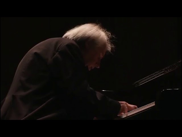 Beethoven - Sonate pour piano n°3: Finale : Grigory Sokolov, piano