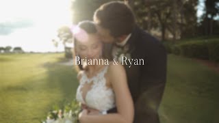 Brianna and Ryan&#39;s Wedding Film | Omni Orlando Resort at Champions Gate | Seltzer Films