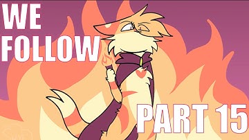 We Follow AU M.A.P. || AstralSMP AU || Part 15