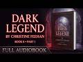 Dark Legend by Christine Feehan - Book 8, Part 1 (Full Audiobook)