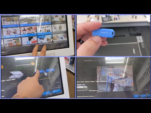 ვიდეო: ამუშავებს თუ არა Walmart ფოტოებს?