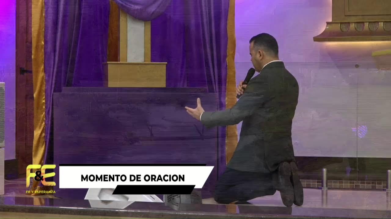 FE Y ESPERANZA 04/03/2026