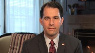 Scott Walker on GOP debate: Ultimately, real opponent is Clinton
