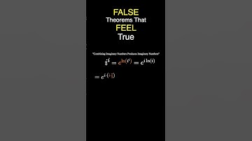 Obvious Theorems (Which Are False)