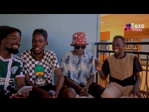 THE WEEKLY VIBEZ SHOW Teso Comedians Battle Ben Steady Tyra Nana Edition