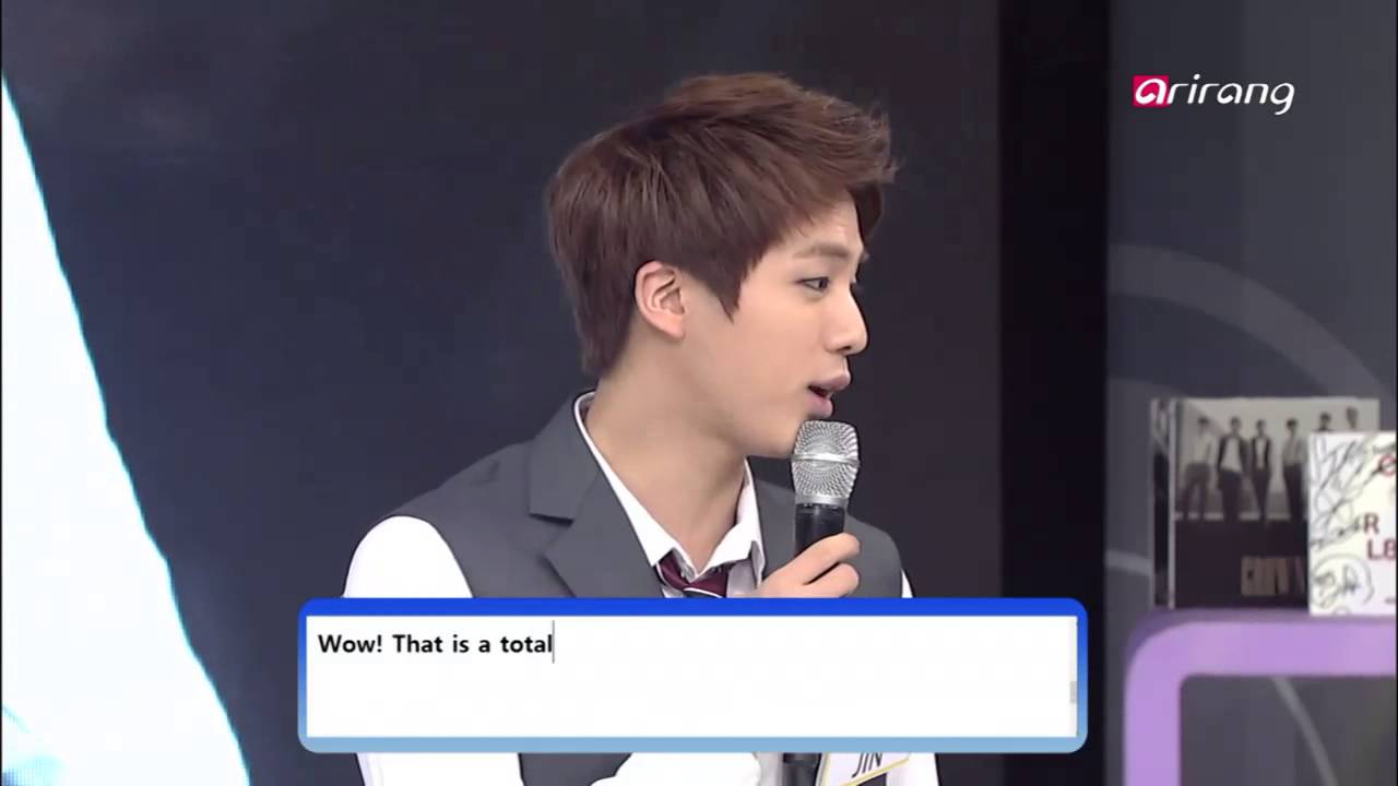 After School Club - Ep46C02 BTS 방탄소년단 防彈少年團 - 상남자(Boy In Luv)