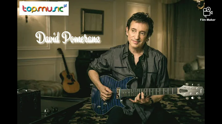 Undying Admiration by David Pomeranz (Lyrics)