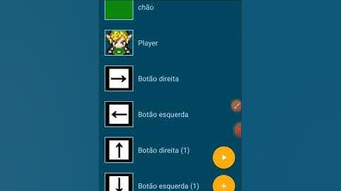 como criar seu jogo do Pocket Code #2 Câmera seguir player e animação do player