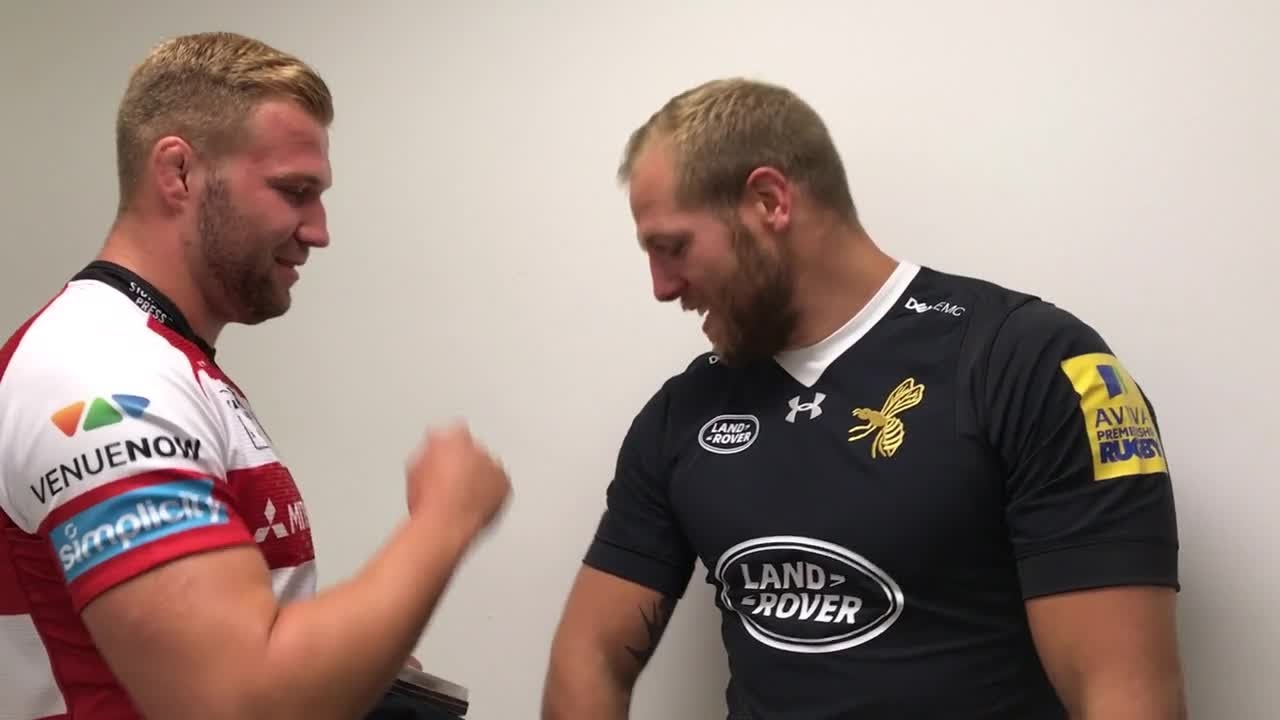 Prem Rugby Launch Premiership Rugby Launch - YouTube