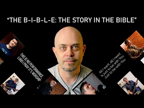 "THE B-I-B-L-E SERIES: THE STORY IN THE BIBLE" || Tim Constable