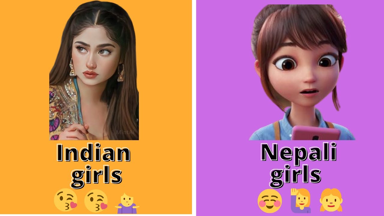 Indian Girls Nepali Girls Which Country Has The Most Beautiful Indian Girls Nepali Girls Which Country Has The Most Beautiful