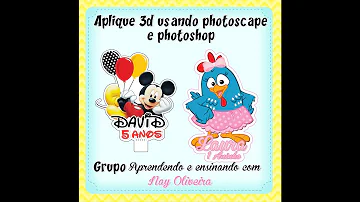 Como criar camadas no Photoscape?