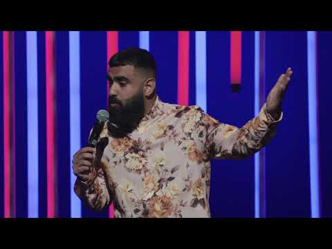Pax Assadi 2019 NZ Comedy Gala