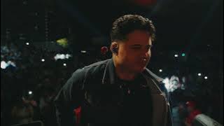 Te quiero más - Los Inquietos del vallenato en concierto