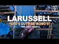 LaRussell, DTB, Ekzakt - UFO's Outside Momo's [Visualizer]