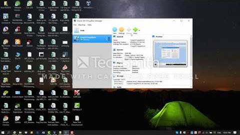 VirtualBox || Cách tạo máy ảo trên VirtualBox