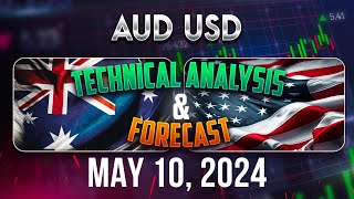 Latest AUDUSD Forecast and Technical Analysis for May 10, 2024