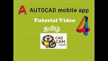 AutoCAD Mobile app | Tools
