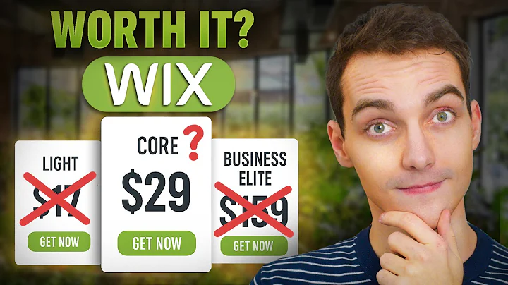 Wix Pricing 2025 EXPLAINED The Smart Way to Save HUNDREDS
