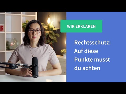 Rechtsschutzversicherung | Achte