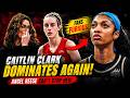 Caitlin Clark Outclasses Angel Reese Again as Fans Slam the Fever’s Offensive Struggles