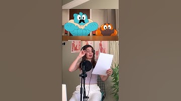Gumball | İş görüşmemiz hararetli geçti😅