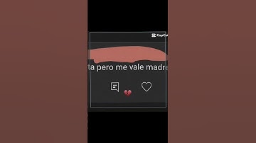 Thumbnail of me vale vrg chavo