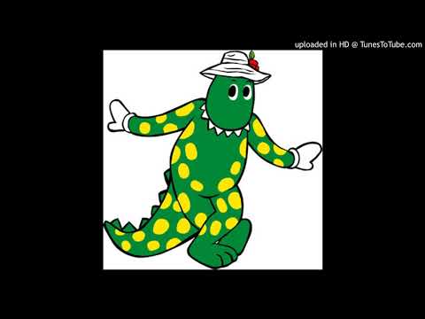 Dorothy the Dinosaur - (Are You Ready) Do the Bus Stop