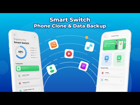 Smart Mobile Data Transfer