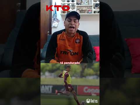 POR QUE MADSON PODE AJUDAR O ATHLETICO?!