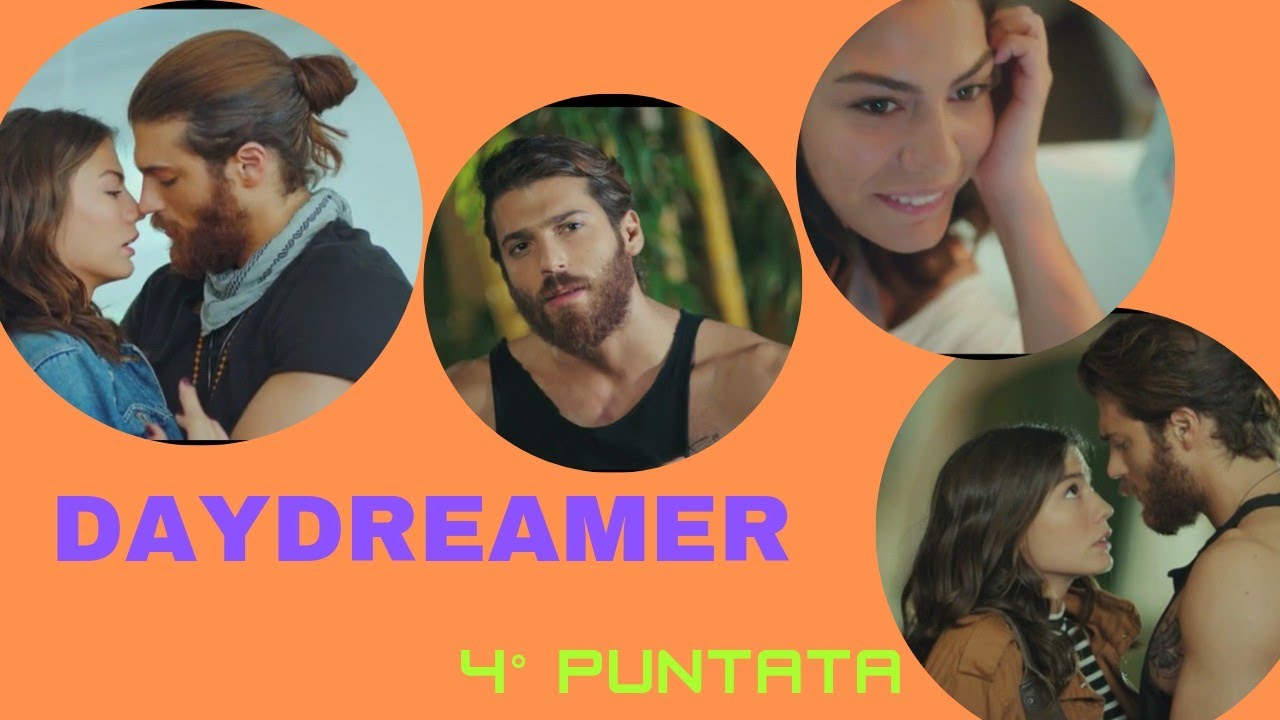 DAYDREAMER Le ali del sogno Riassunto 4 puntata YouTube
