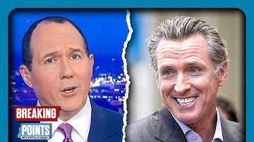 Fox News TRASHES Gavin Newsom For Mean Tweets