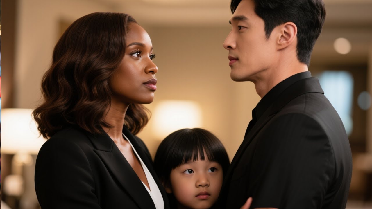 She Found a Child at a Luxury Hotel — One Call Changed Everything