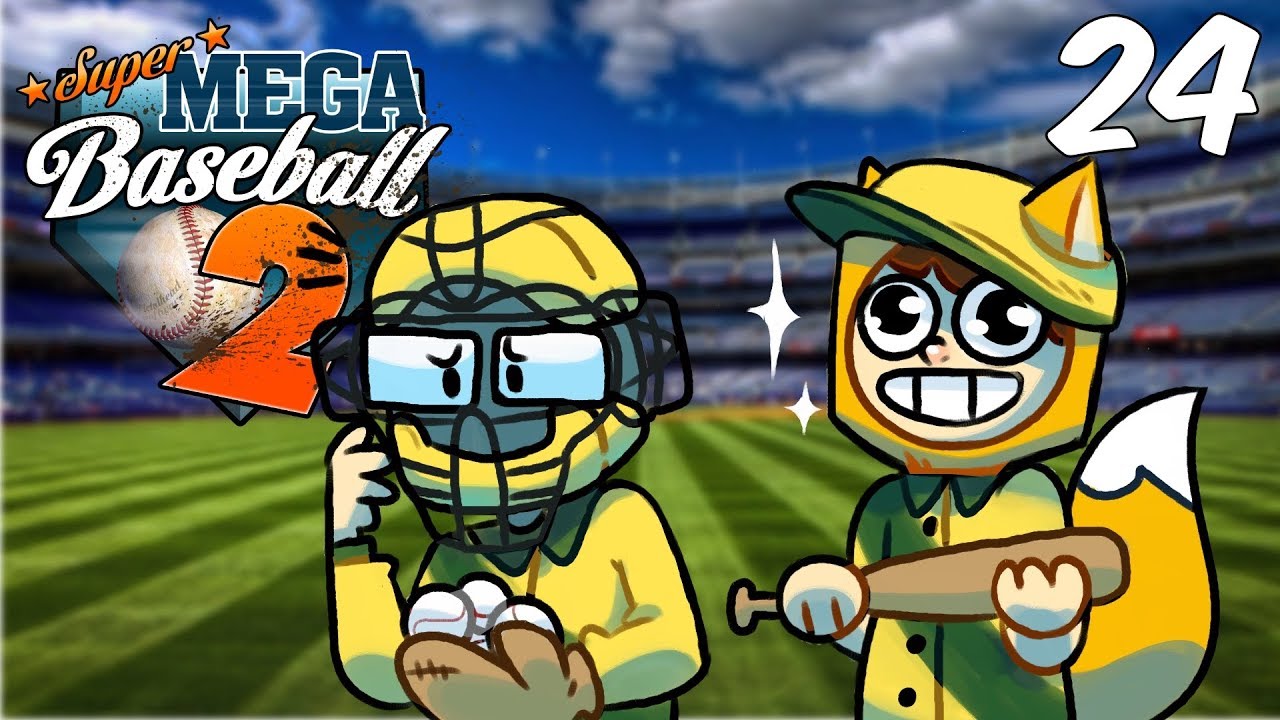 Foxman & Northernlion Play | Super Mega Baseball 2 - Ep. 24 - Finals