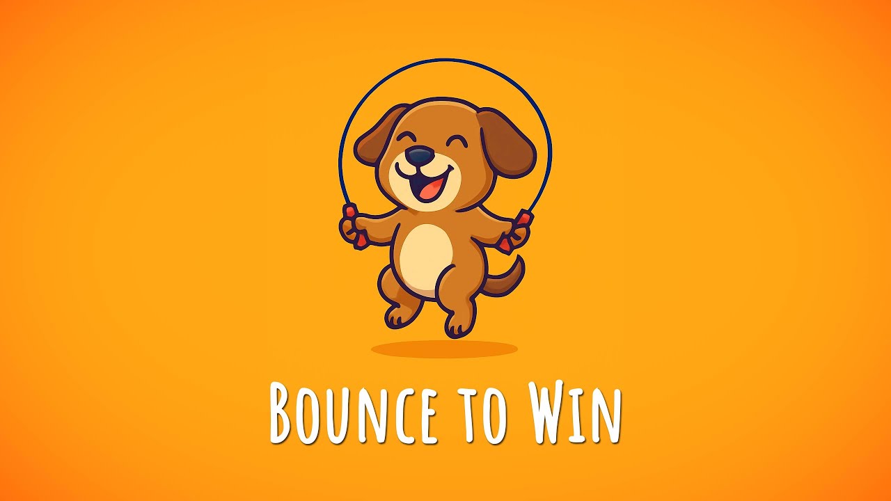 Bounce to Win (Upbeat Fun Music for Children)