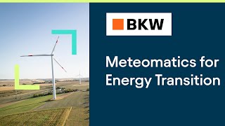 Meteomatics for Energy Transition | BKW Case Study screenshot 3