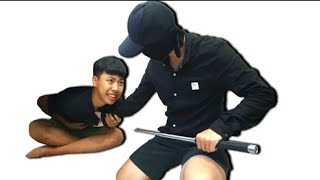 Ntn - Trò Đùa Đột Nhập Vào Nửa Đêm Prank Thief In The House