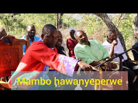 Dare raMambo harinyeperwe mukadzi ashaisa vanhu rugare mudzinza Chief Mutasas traditional court