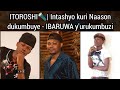 ITOROSHIрџ Irengero Rya NAASON Dukumbuye🥠Waduhaye Ibyishimo Ibaruwa Ya Aristide NDAHAYO ITOROSHIрџ Irengero Rya NAASON Dukumbuye🥠Waduhaye Ibyishimo Ibaruwa Ya Aristide NDAHAYO