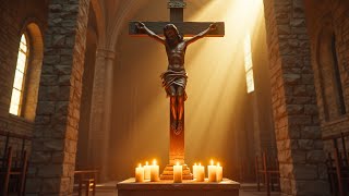 The Monks’ Night Vigil – Sacred Gregorian Hymns for Peace