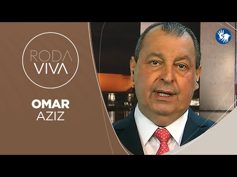 Roda Viva | Omar Aziz | 03/05/2021