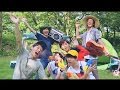 ザ・おめでたズ - ヤッホー!(Music Video)[8月11日 山の日]