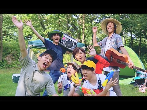 ザ・おめでたズ - ヤッホー！（Music Video）[8月11日 山の日]