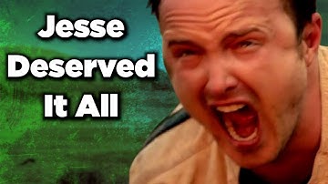 Breaking Bad: Jesse Deserved it all | Video Essay